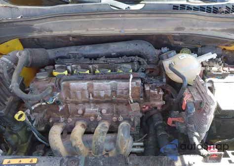 2015 Jeep Renegade Latitude from USA, damaged, VIN ZACCJABT4FPC42560